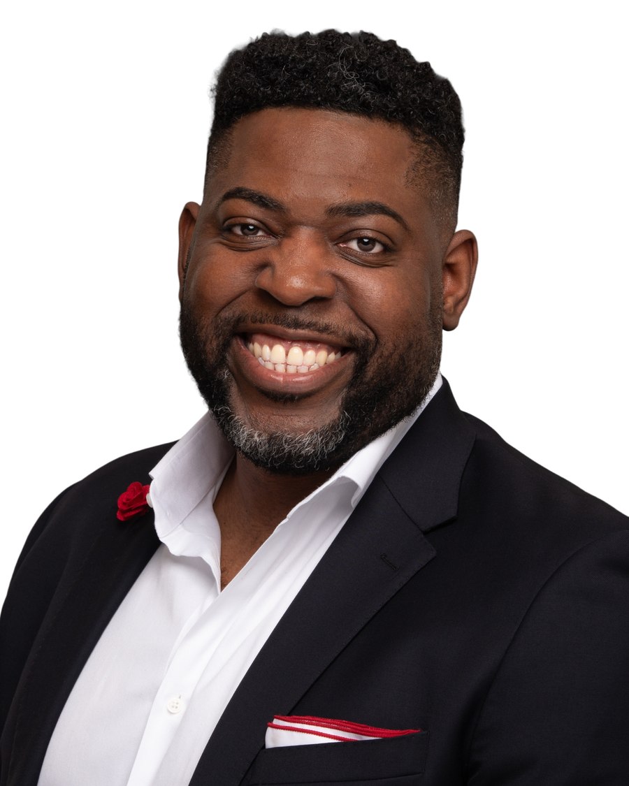 Guensdy Paulemon, founder of Paulemon Protection & Wealth Group